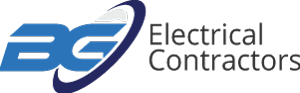BG Electrical Contractors Logo